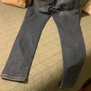 Banana Republic Skinny Ankle Jeans